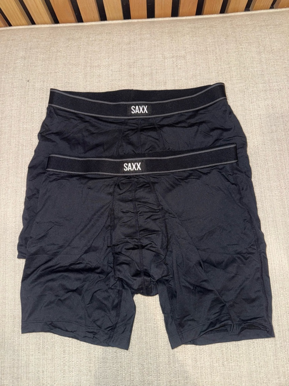 SAXX Daytripper Comfort Stretch Boxer Brief